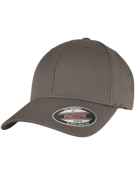 F-6277AS-Alpha Shape Flexfit Cap