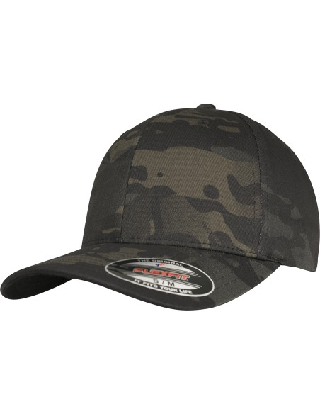 F-6277MC-Flexfit Multicam Cap