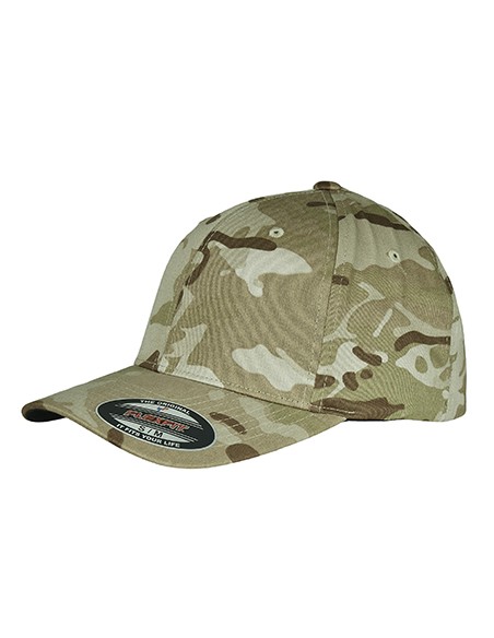 F-6277MC-Flexfit Multicam Cap