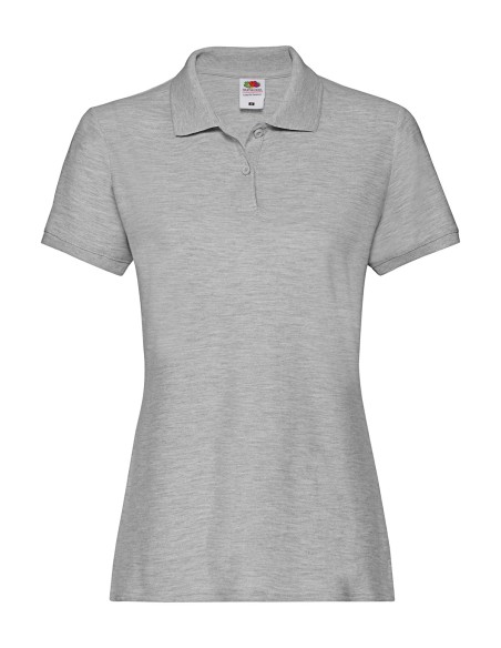 F-63-030-0--Ladies Premium Polo