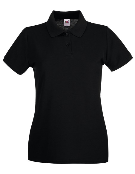 F-63-030-0--Ladies Premium Polo