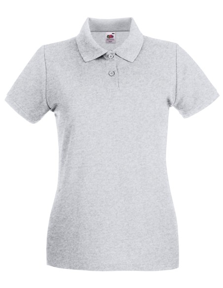 F-63-030-0--Ladies Premium Polo
