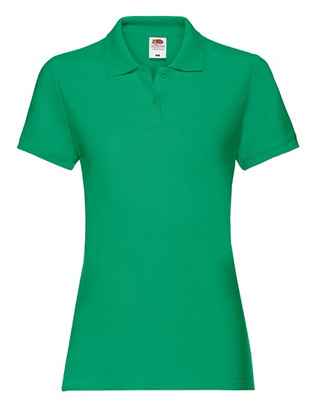 F-63-030-0--Ladies Premium Polo