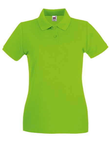 F-63-030-0--Ladies Premium Polo