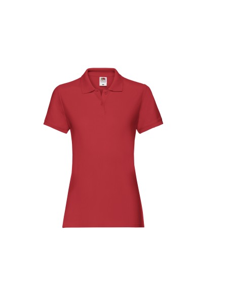 F-63-030-0--Ladies Premium Polo