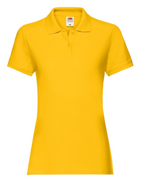F-63-030-0--Ladies Premium Polo