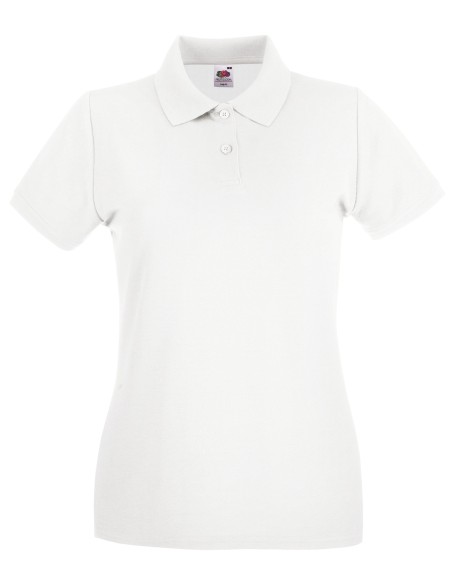 F-63-030-0--Ladies Premium Polo