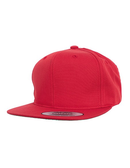 F-6308-Pro-Style Twill Snapback Youth Cap