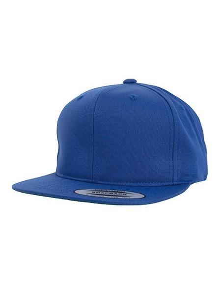F-6308-Pro-Style Twill Snapback Youth Cap