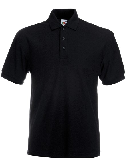 F-63-204-0-65/35 Heavy Piqué Polo