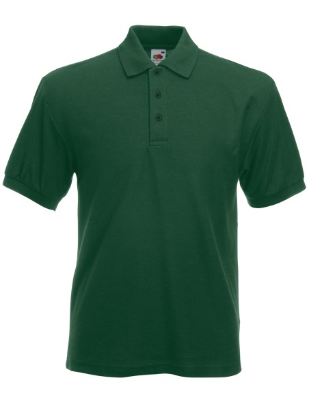 F-63-204-0-65/35 Heavy Piqué Polo