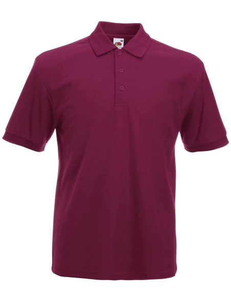 F-63-204-0-65/35 Heavy Piqué Polo