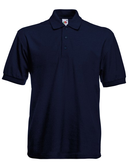 F-63-204-0-65/35 Heavy Piqué Polo