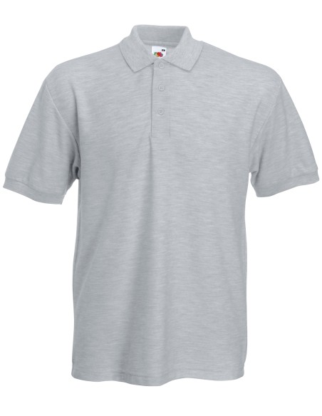 F-63-204-0-65/35 Heavy Piqué Polo