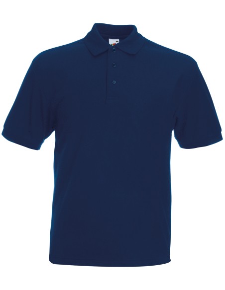 F-63-204-0-65/35 Heavy Piqué Polo
