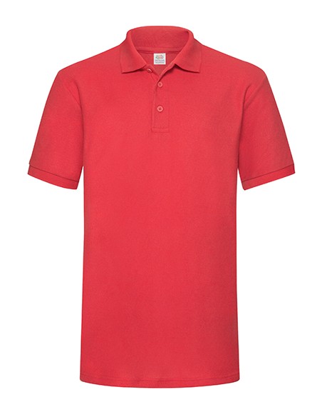 F-63-204-0-65/35 Heavy Piqué Polo
