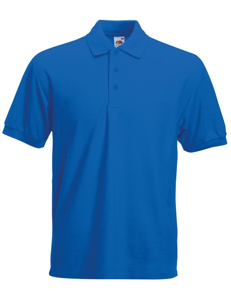 F-63-204-0-65/35 Heavy Piqué Polo