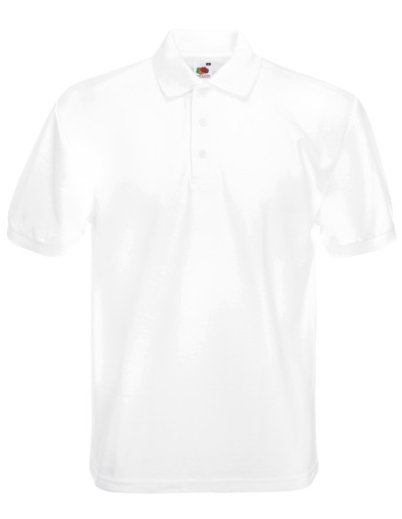 F-63-204-0-65/35 Heavy Piqué Polo