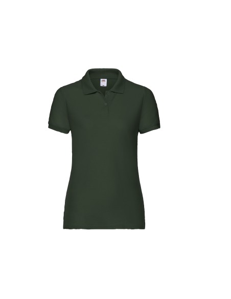 F-63-212-0--Ladies 65/35 Polo