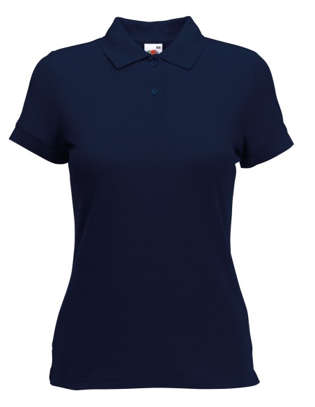 F-63-212-0--Ladies 65/35 Polo