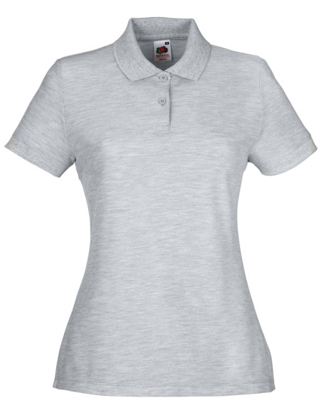 F-63-212-0--Ladies 65/35 Polo