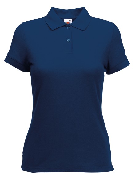 F-63-212-0--Ladies 65/35 Polo