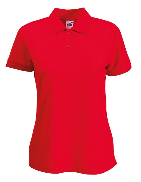 F-63-212-0--Ladies 65/35 Polo
