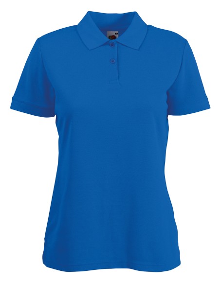F-63-212-0--Ladies 65/35 Polo