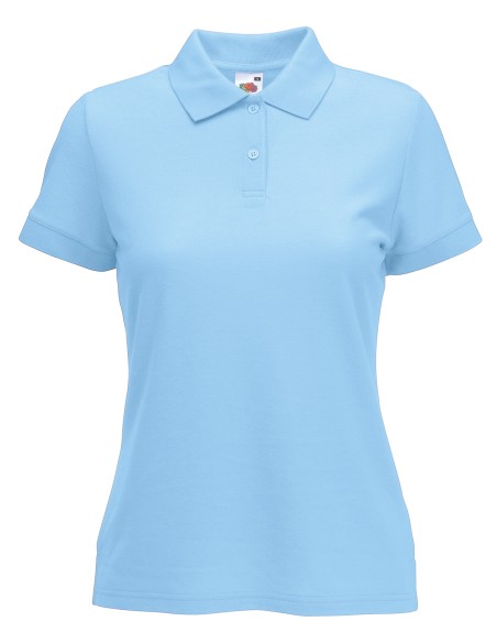 F-63-212-0--Ladies 65/35 Polo
