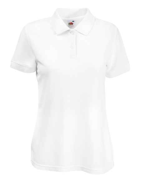 F-63-212-0--Ladies 65/35 Polo