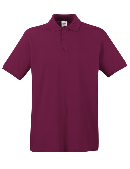 F-63-218-0--Premium Polo