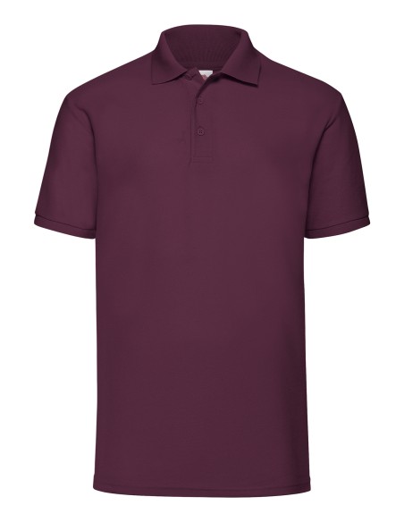 F-63-402-0--65/35 Piqué Polo