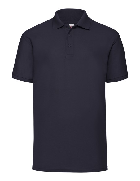 F-63-402-0--65/35 Piqué Polo