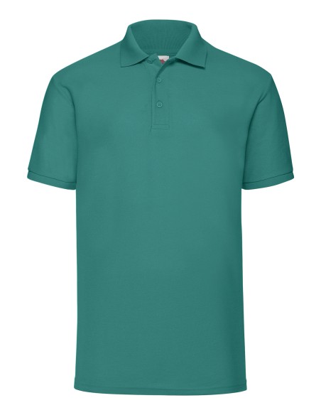 F-63-402-0--65/35 Piqué Polo