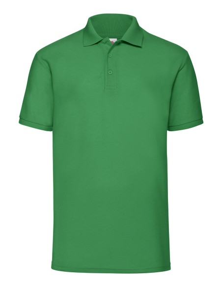 F-63-402-0--65/35 Piqué Polo