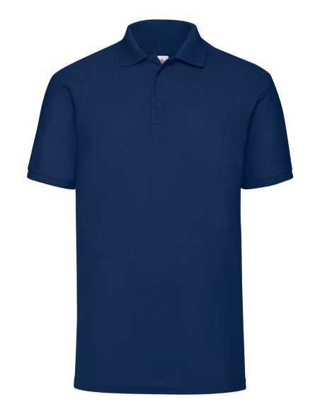 F-63-402-0--65/35 Piqué Polo