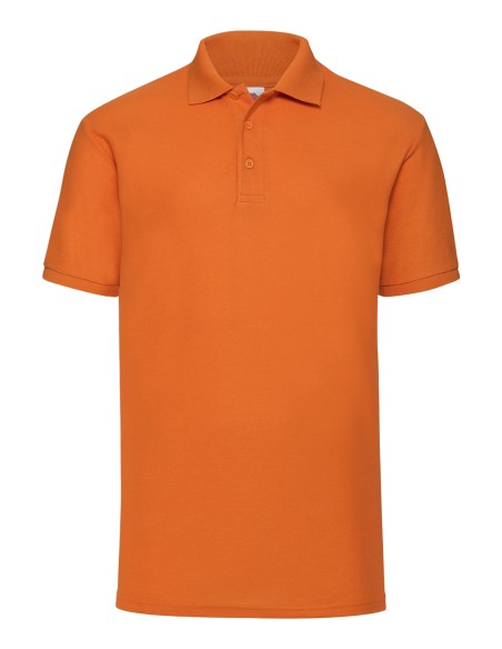 F-63-402-0--65/35 Piqué Polo