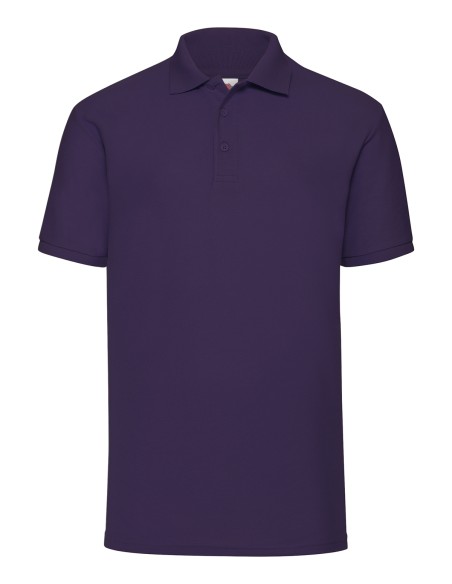F-63-402-0--65/35 Piqué Polo