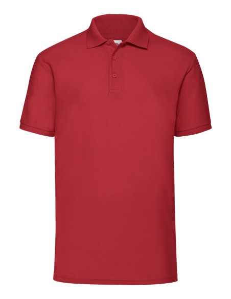 F-63-402-0--65/35 Piqué Polo