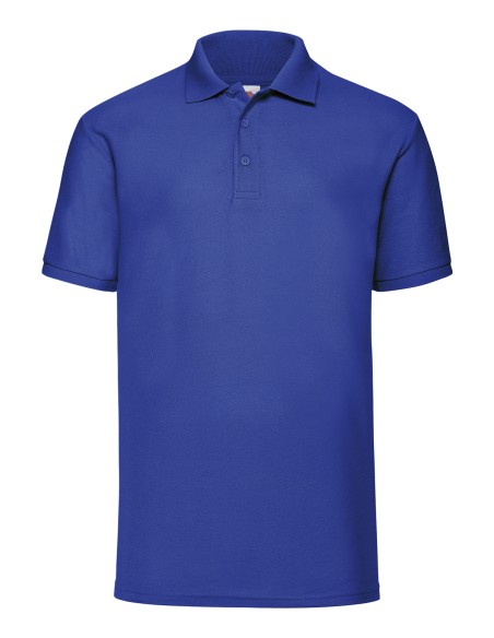 F-63-402-0--65/35 Piqué Polo