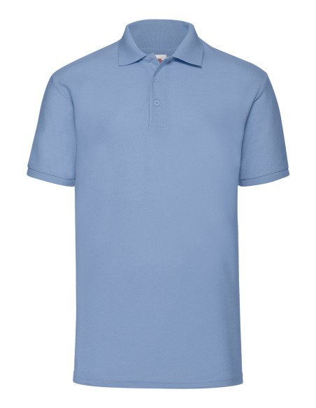 F-63-402-0--65/35 Piqué Polo