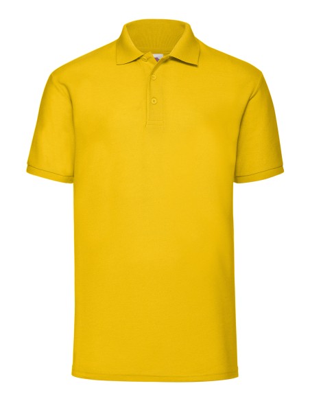 F-63-402-0--65/35 Piqué Polo