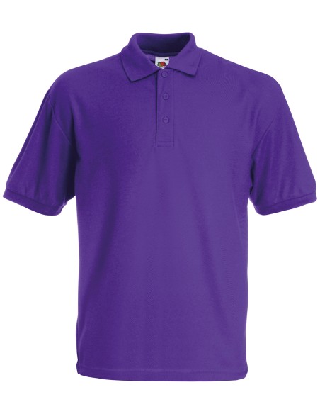 F-63-417-0--Kids 65/35 Polo
