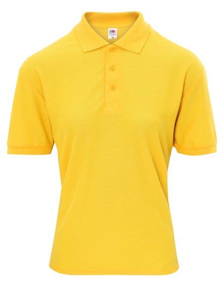F-63-417-0--Kids 65/35 Polo