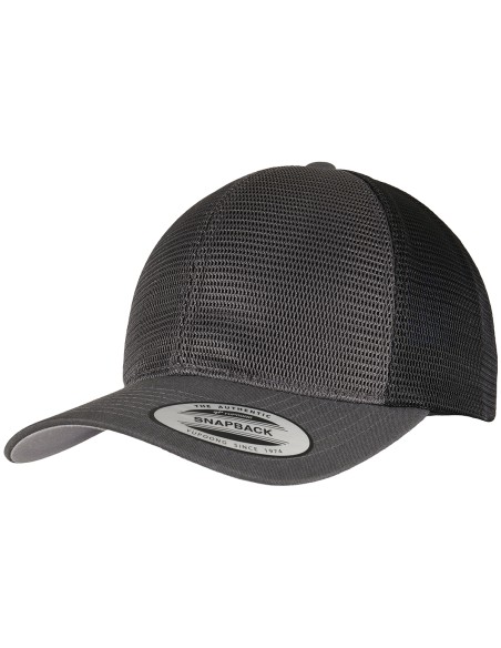 F-6360T-360 Omnimesh 2-Tone Cap
