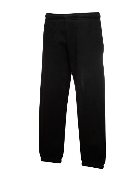 F-64-025-0-Kids Premium Elasticated Cuff Jog Pants