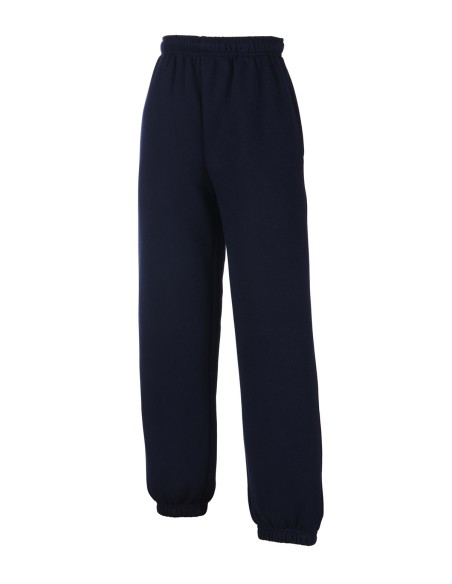 F-64-025-0-Kids Premium Elasticated Cuff Jog Pants