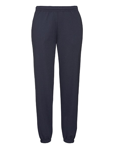 F-64-026-0-Classic Elasticated Cuff Jog Pants