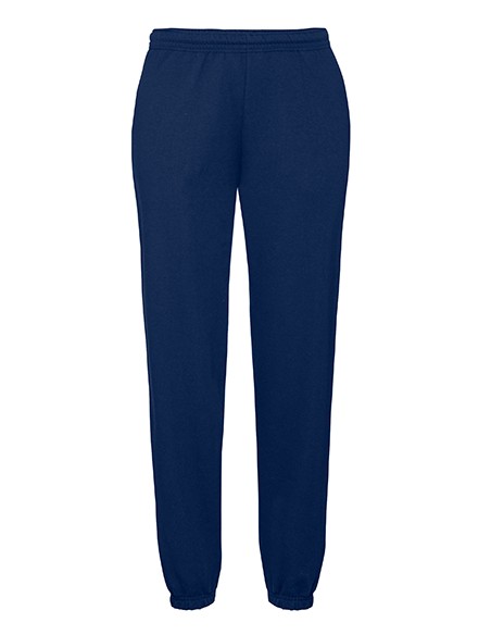 F-64-026-0-Classic Elasticated Cuff Jog Pants