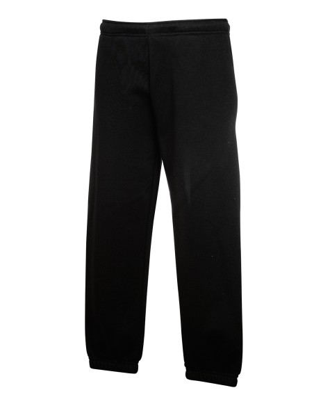 F-64-051-0-Kids Classic Elasticated Cuff Jog Pants
